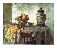 Silver Screen Fine Art Print