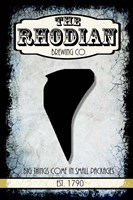 States Brewing Co - Rhode Island Fine Art Print