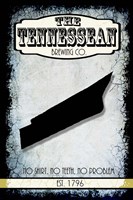 States Brewing Co - Tennesse Fine Art Print