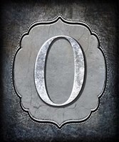 Letter O Fine Art Print