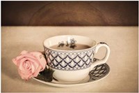 High Tea 1 Fine Art Print