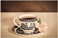 High Tea 2 Fine Art Print