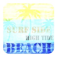 Welcome Beach 1 Framed Print