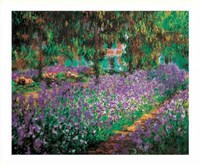 Jardin De Fine Art Print