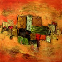 Tramonto I Fine Art Print