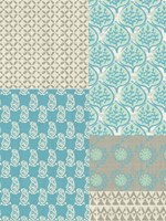 Pool II Framed Print