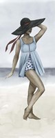 Beach Beauty IV Fine Art Print