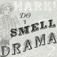 Victorian Snark I Framed Print