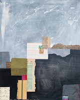 Block Abstract I v2 Fine Art Print