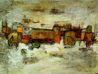 Orizzonte Fine Art Print