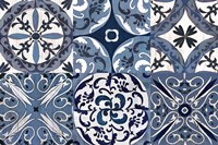 Downtown Oxford Coastlines Fine Art Print