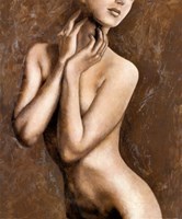 Femminilita II (Nude) Fine Art Print