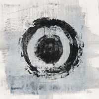 Zen Circle II Crop Fine Art Print