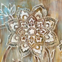 Henna II Fine Art Print