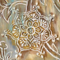 Henna III Fine Art Print