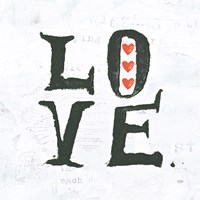 Love Fine Art Print