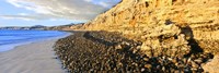 Coastline, Cabo Pulmo, Baja California Sur, Mexico Fine Art Print