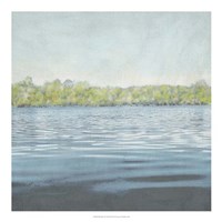Flat Water II Fine Art Print