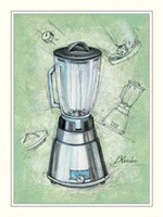 Blender Fine Art Print