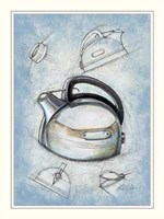 Kettle Fine Art Print