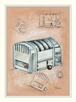 Toaster Fine Art Print