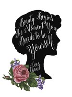 Audrey & Coco II Fine Art Print