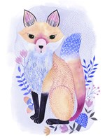 Enchanting Forester I Fine Art Print