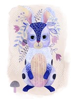 Enchanting Forester II Fine Art Print