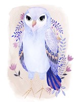 Enchanting Forester III Fine Art Print