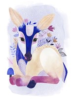 Enchanting Forester IV Fine Art Print