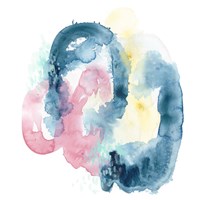 Intrigue IV Fine Art Print