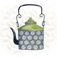 Sweet Teapot IV Fine Art Print