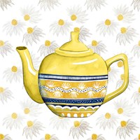 Sweet Teapot V Fine Art Print