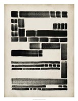 Antique Dash I Fine Art Print