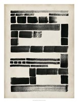 Antique Dash II Fine Art Print