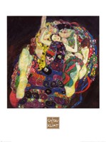 The Virgin, c.1913 (square detail) Fine Art Print