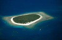 Mamanuca Island Group, Mamanuca Islands, Fiji Fine Art Print