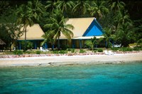 Malolo Island, Mamanuca Islands, Fiji Fine Art Print