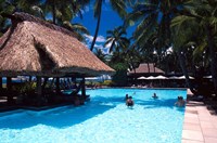 Sheraton Royal Denarau Resort, Denarau Island, Fiji Fine Art Print