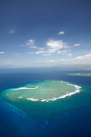 Namotu Island, Mamanuca Islands, Fiji Fine Art Print
