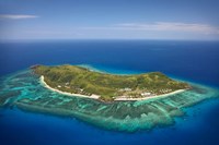 Tokoriki Island, Mamanuca Islands, Fiji Fine Art Print