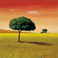 Verso Sera Fine Art Print