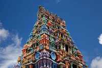 Sri Siva Subramaniya Swami Temple, Fiji Fine Art Print