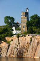 MA Cape Ann, Halibut Point SP, WWII Submarine Fine Art Print