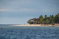 Beachcomber Island, Mamanucas, Fiji, South Pacific Fine Art Print