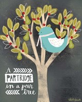 Partridge Fine Art Print