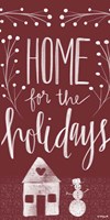 Home for the Holidays II Fine Art Print