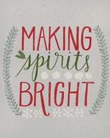 Bright Spirits Fine Art Print