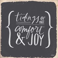 Tidings Fine Art Print