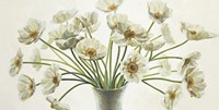 Bouquet Di Anemoni Fine Art Print